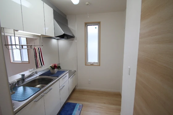 セントポーリア A棟