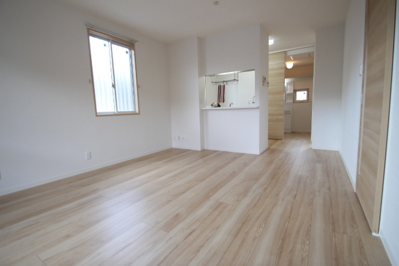 セントポーリア A棟