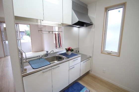 セントポーリア A棟