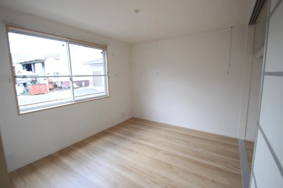 セントポーリア A棟