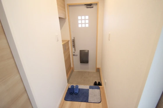 セントポーリア A棟