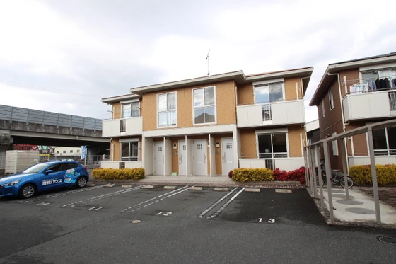 セントポーリア A棟