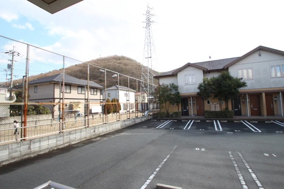 セントポーリア B棟