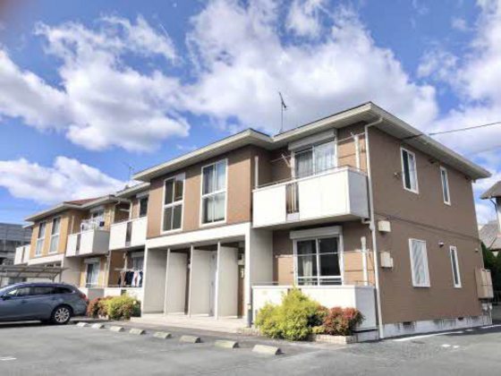 セントポーリア B棟