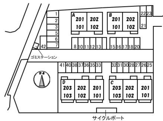 セントポーリア C棟
