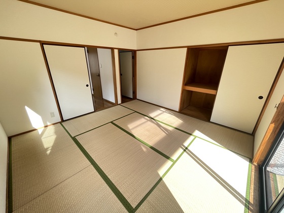 レジデンスくろかわA