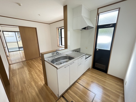 レジデンスくろかわA