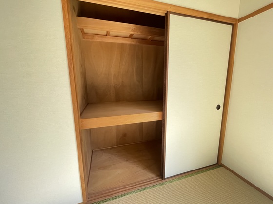 レジデンスくろかわA