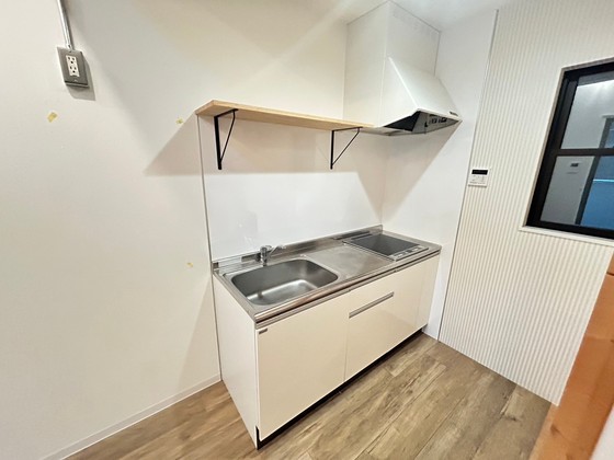 リノリノアパートメント吉島