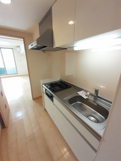 レジデンス下伊福 颯