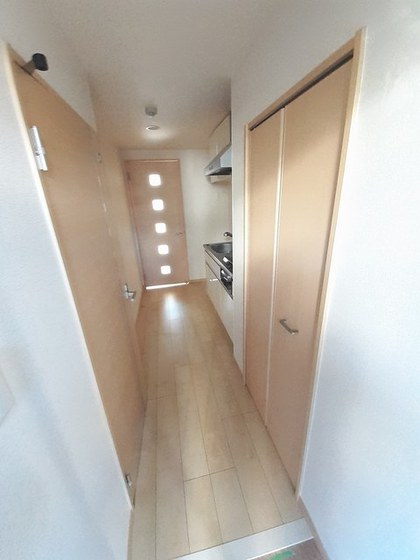 レジデンス下伊福 颯