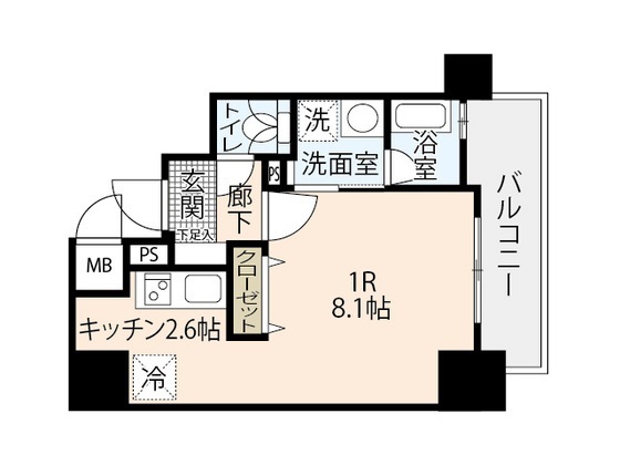 ラルステージ十日市