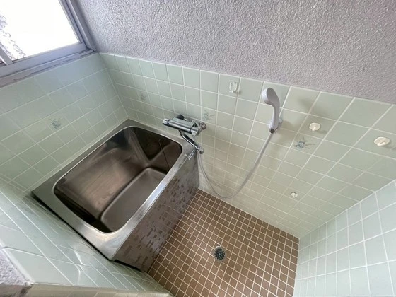 平和マンション