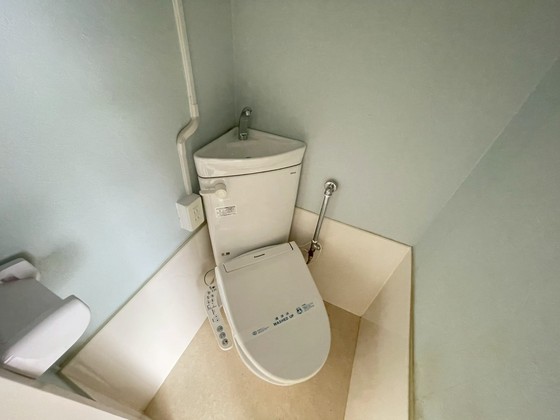 平和マンション