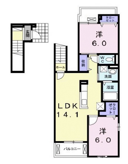 グラシオッソーレ F