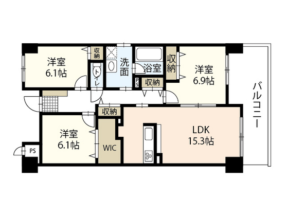 ベンビレッジ平田