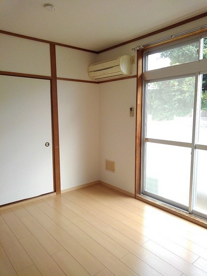 エルディム落合南B