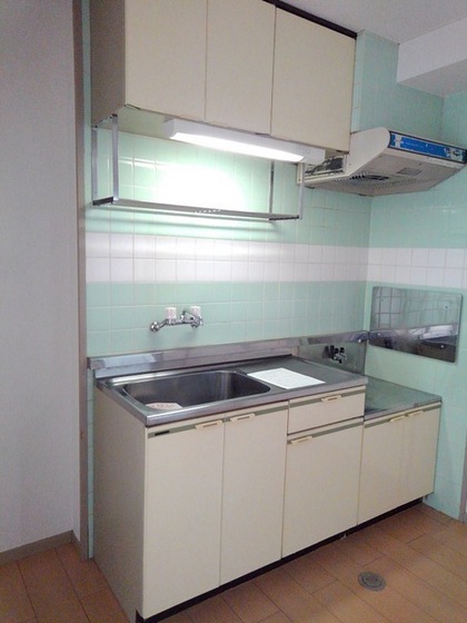 エルディム落合南B