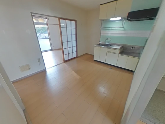 エルディム落合南B