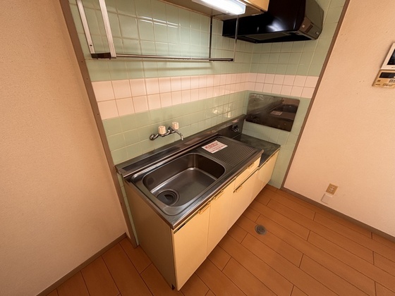 エルディム落合南B