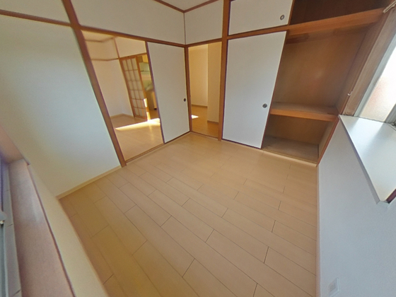 エルディム落合南B