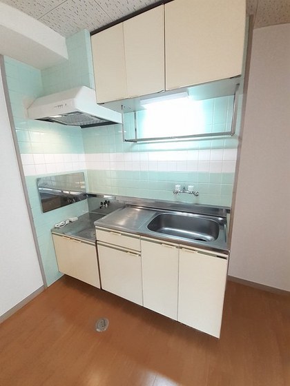 エルディム落合南B