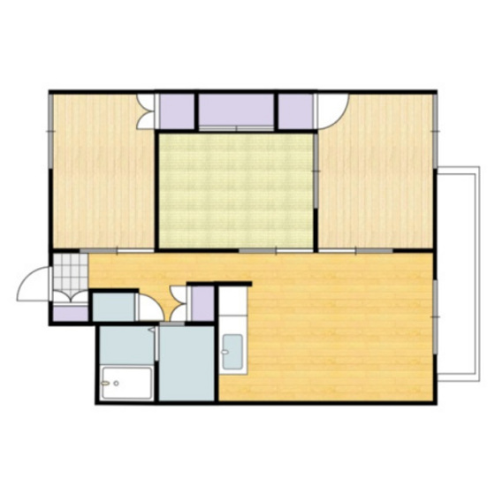 キャステル新野