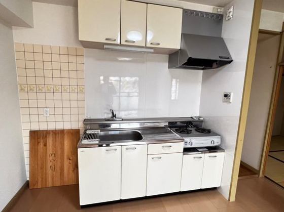 キャステル新野