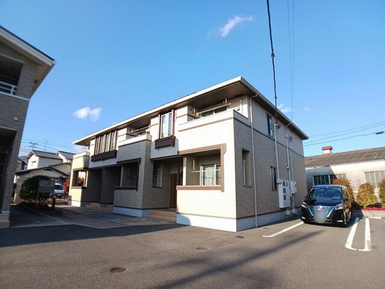 ブライト安芸 B棟