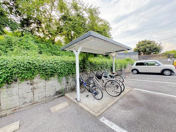 シャーメゾン矢野 A棟