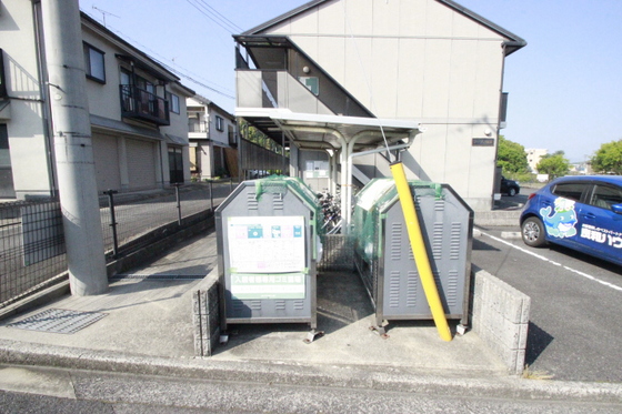 シーソン城泉 A棟