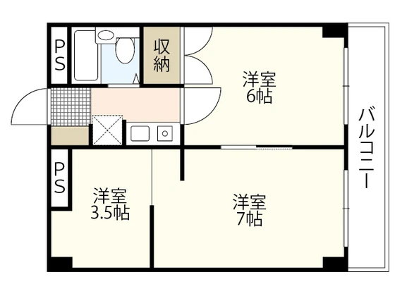 庚午パールマンション