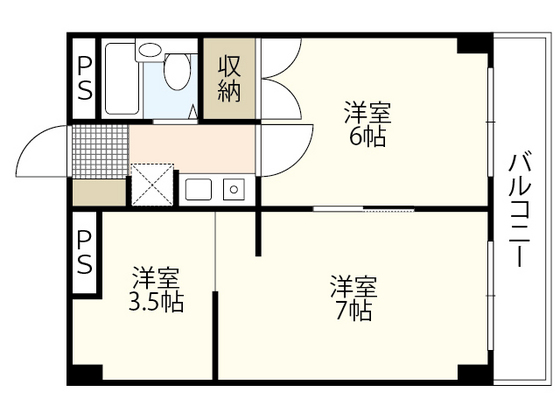 庚午パールマンション