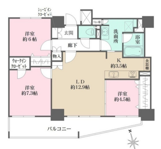 シティトリエ京橋