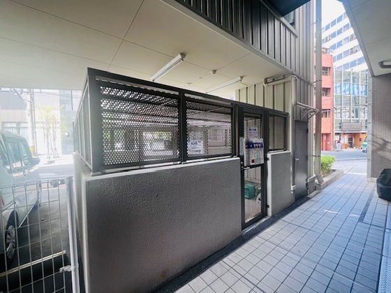 シティトリエ京橋