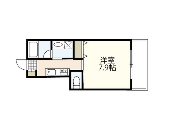 RIDERE(リーデレ)己斐中