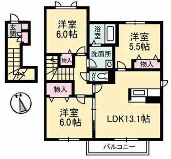 エスポワール・ルミネ