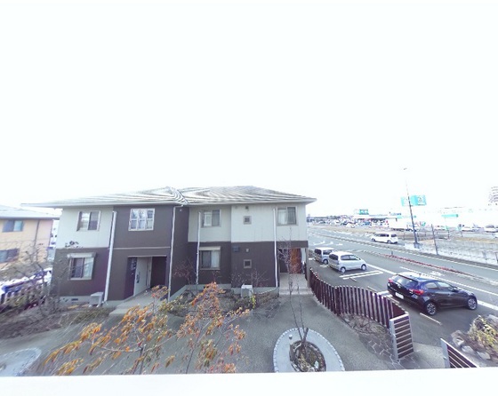 ラヴィール ド ソレイユ C棟