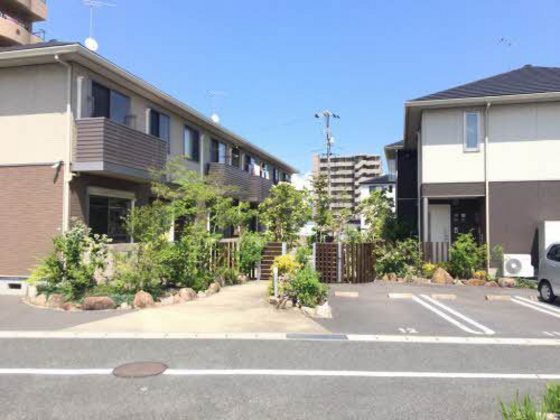 ラヴィール ド ソレイユ C棟