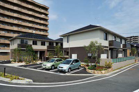 ラヴィール ド ソレイユ C棟