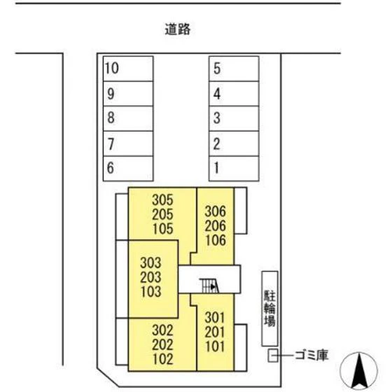 アルシオネ岡山駅西