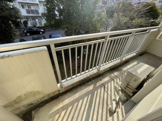 鈴が峰第5団地 4号棟