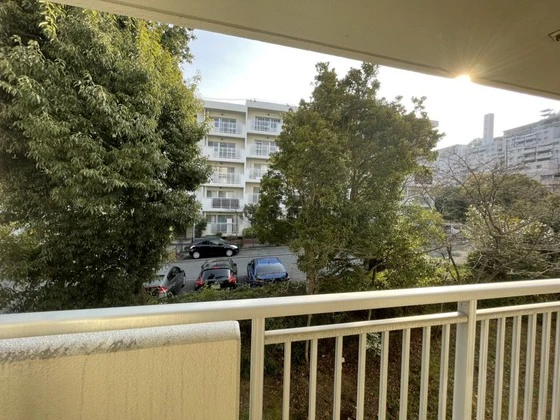 鈴が峰第5団地 4号棟