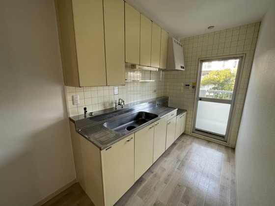 鈴が峰第5団地 4号棟