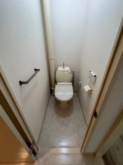 鈴が峰第5団地 4号棟