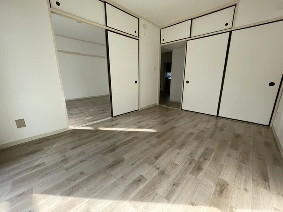 鈴が峰第5団地 4号棟