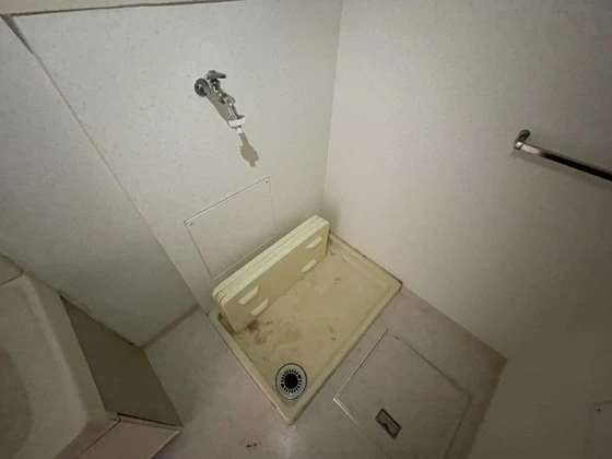 鈴が峰第5団地 4号棟