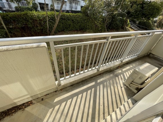 鈴が峰第5団地 4号棟