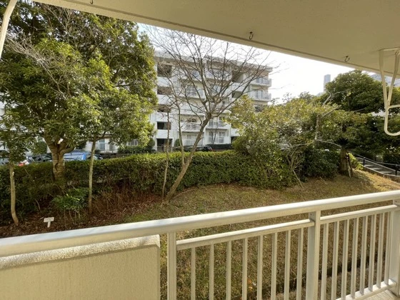 鈴が峰第5団地 4号棟