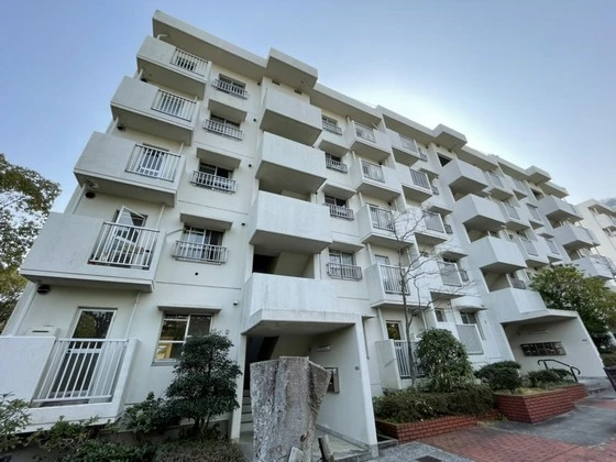 鈴が峰第5団地 4号棟